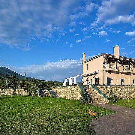 Hotel Orfeas Land Kormísta Zewnętrze zdjęcie