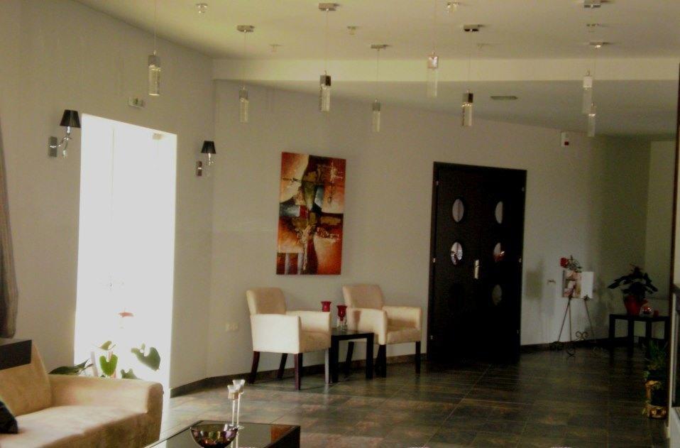 Hotel Orfeas Land Kormísta Zewnętrze zdjęcie