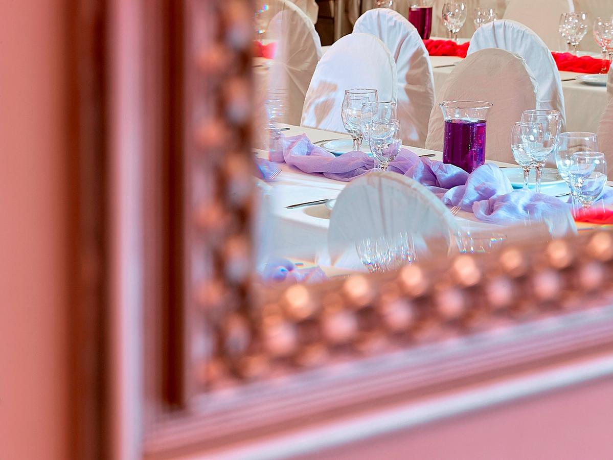 Hotel Orfeas Land Kormísta Zewnętrze zdjęcie