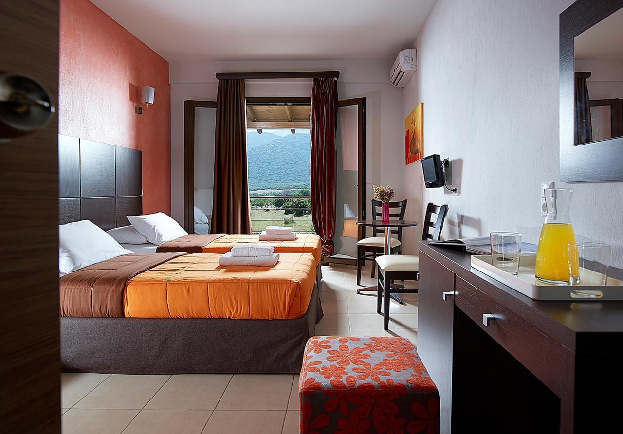 Hotel Orfeas Land Kormísta Pokój zdjęcie
