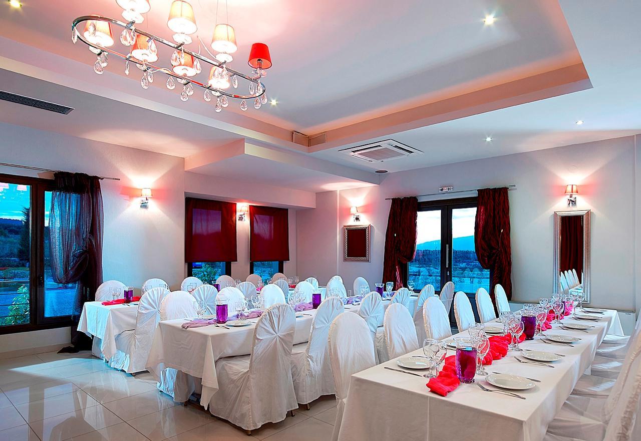 Hotel Orfeas Land Kormísta Zewnętrze zdjęcie