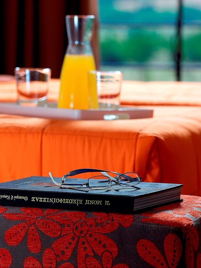 Hotel Orfeas Land Kormísta Zewnętrze zdjęcie