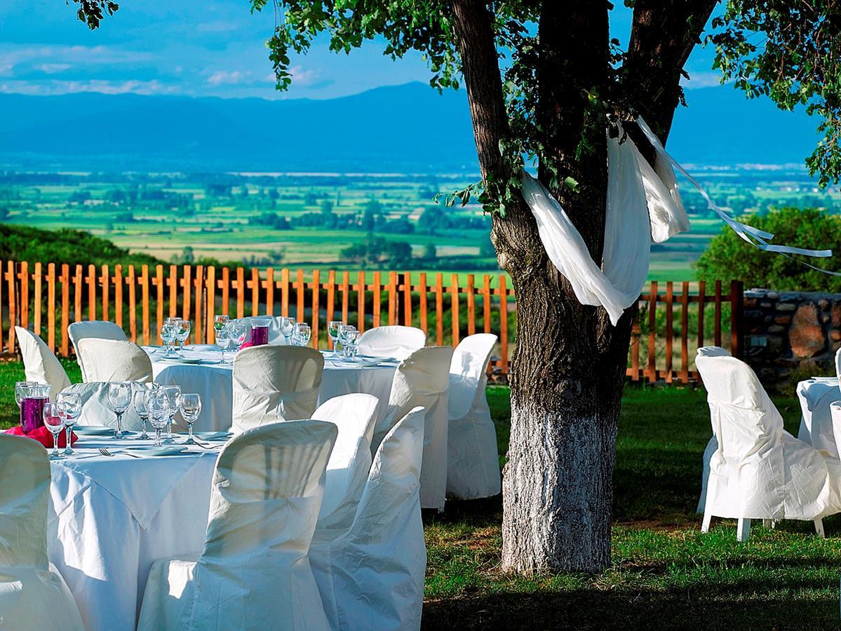 Hotel Orfeas Land Kormísta Zewnętrze zdjęcie