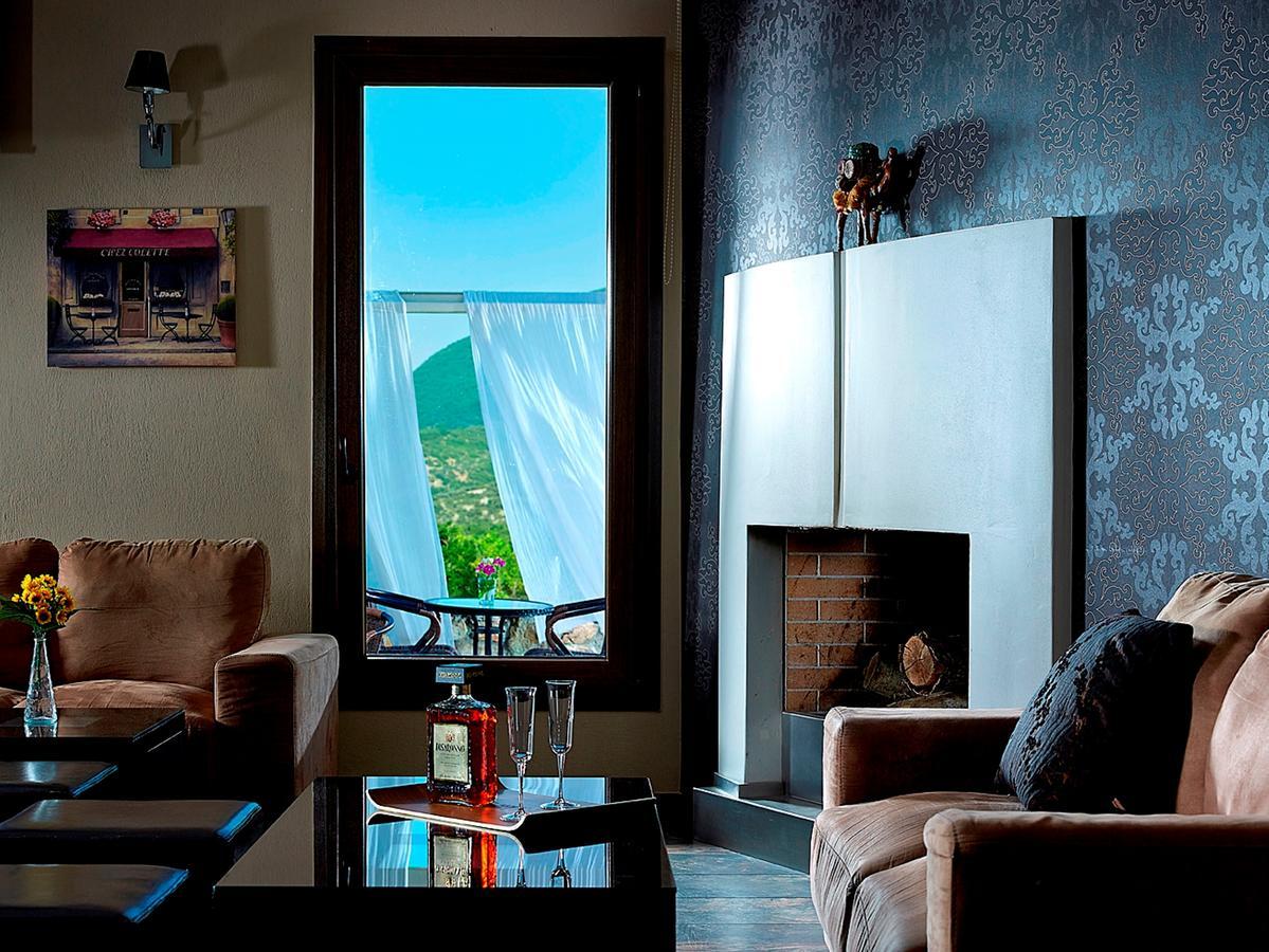Hotel Orfeas Land Kormísta Zewnętrze zdjęcie
