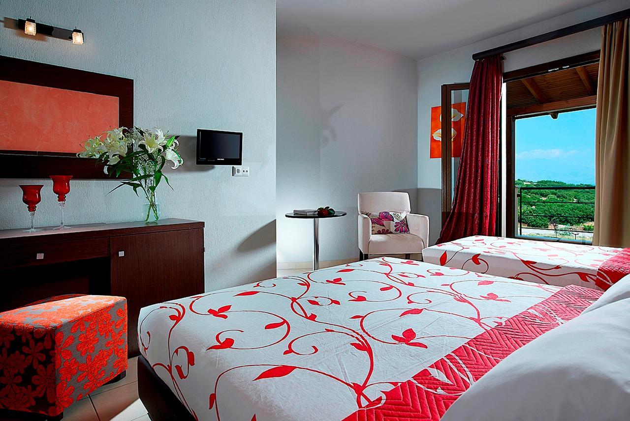 Hotel Orfeas Land Kormísta Pokój zdjęcie