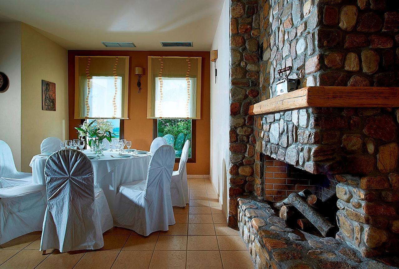 Hotel Orfeas Land Kormísta Zewnętrze zdjęcie